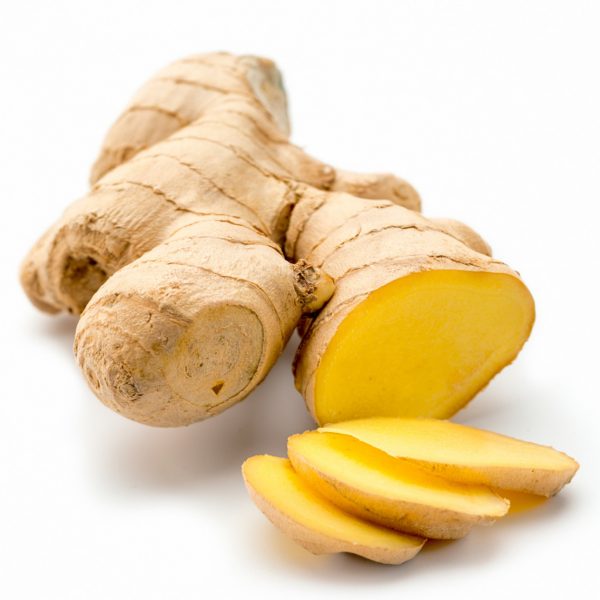 fresh ginger