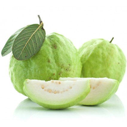 Organic Fresh Guava, Color : Green