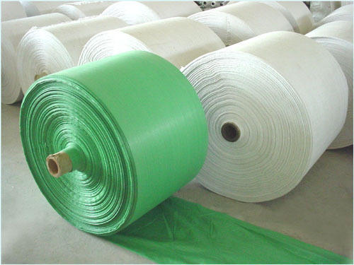 PP Woven Fabric Roll