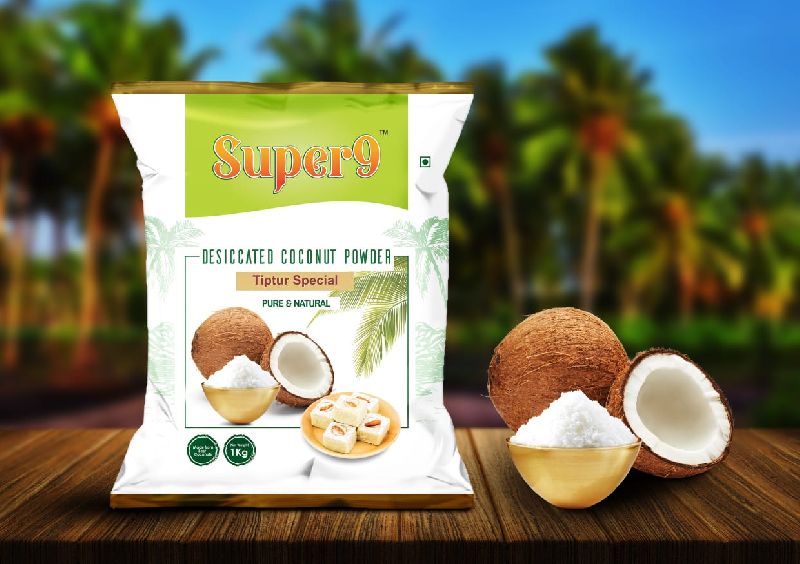 Desiccated Coconut Powder by Dhan Laxmi Traders, Desiccated Coconut