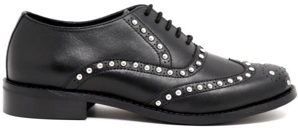 Ladies Leather Shoes