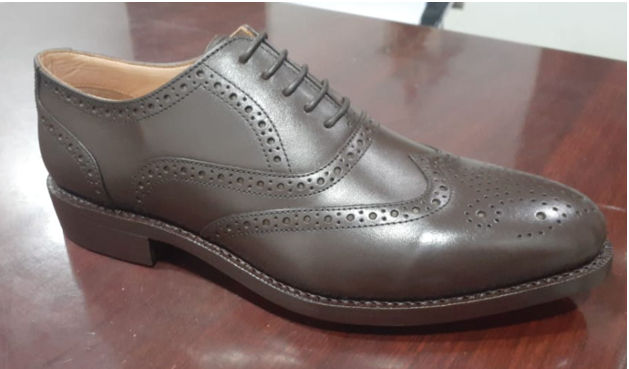 Leather Welted Shoes - Hibiscus Impex, Gurugram, Haryana