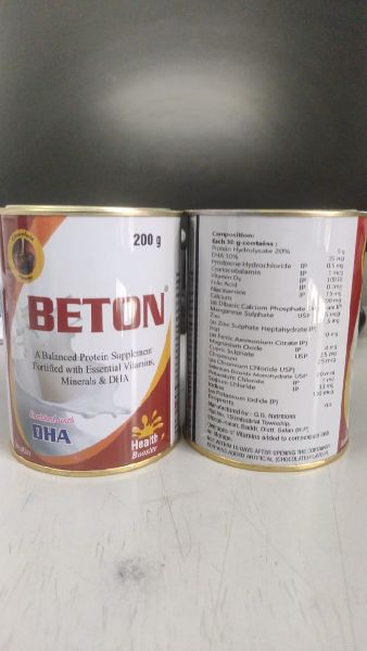Beton Protein Powder