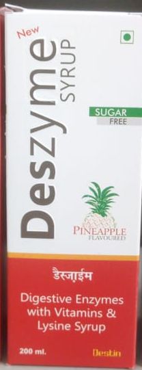 Deszyme Syrup