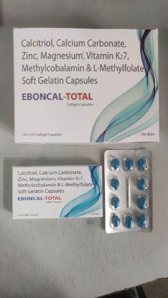 Eboncal-Total Capsules