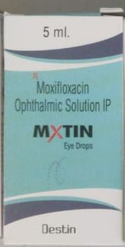 Mxtin Eye Drops