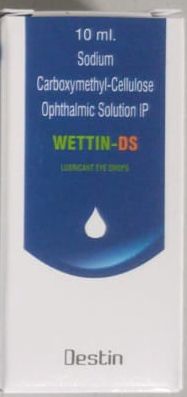 Wettin-DS Eye Drops