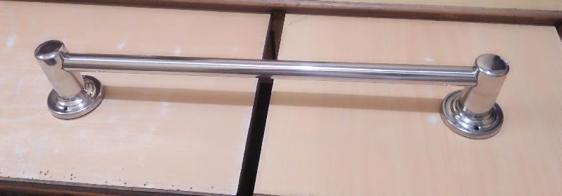 Straight Heavy Towel Rod