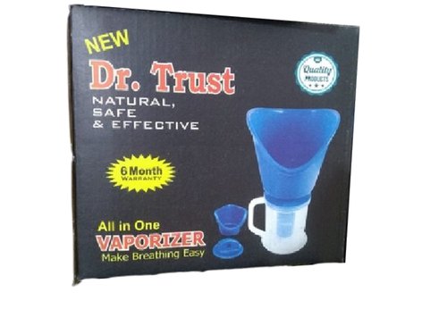 Plastic Steam Vaporizer