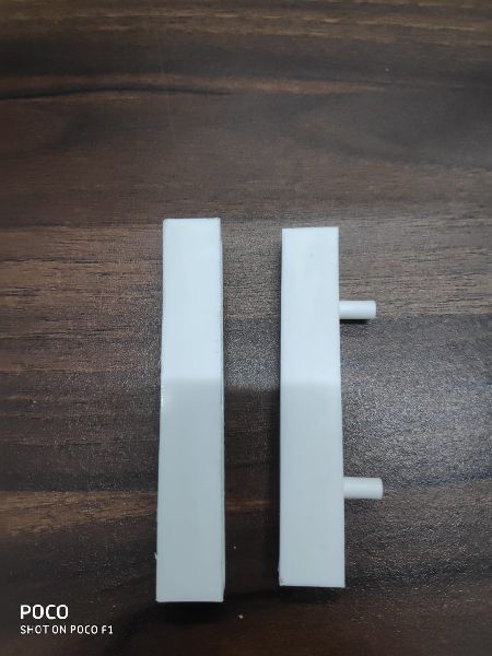Coated Plastic Guide Clips, for Industries, Size : 10cm, 11cm