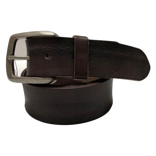 Plain Mens Genuine Leather Belt, Feature : Easy To Tie, Fine Finishing