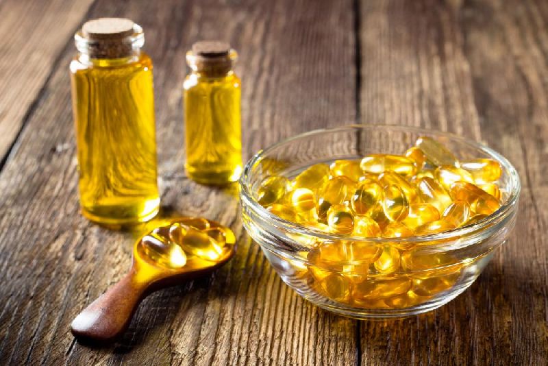 Omega 3 Fatty Acid Fish Oil