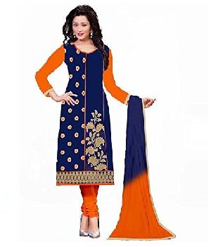 Ladies Churidar Suit Technics Machine Made at Best Price in Ranchi ID 5662067