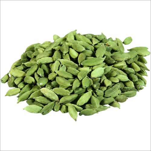 Organic Whole Green Cardamom