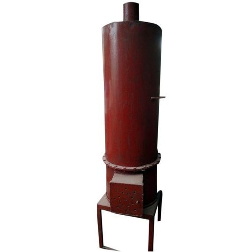 100L Red Wood Fired Water Heater, for INDUSTRIAL USE COMMERCIAL, Temperature Capacity : 50-100C