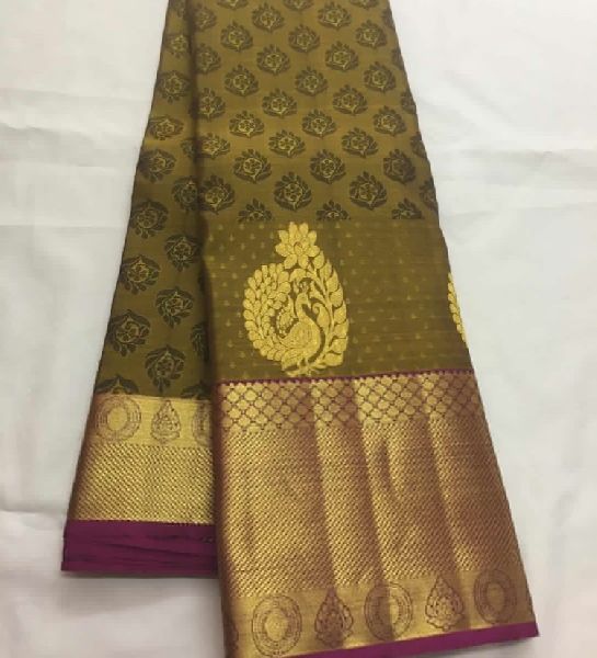 Pure Silk Power Loom Sarees Manufacturer in Salem Tamil Nadu India by ...