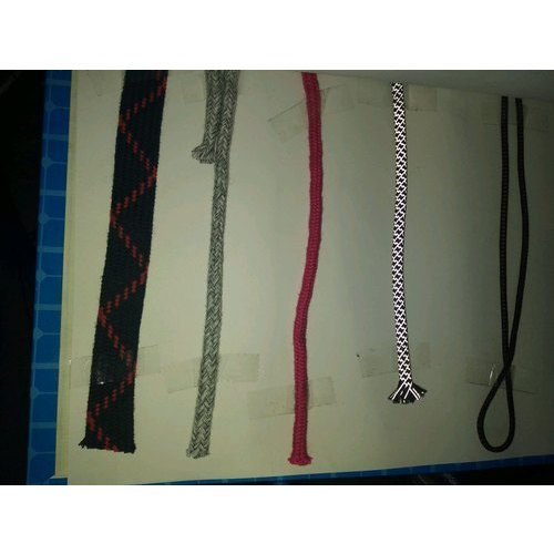JAVIK TEXTILES Cotton Polyester Cord, for Garments, Technics : Machine Made
