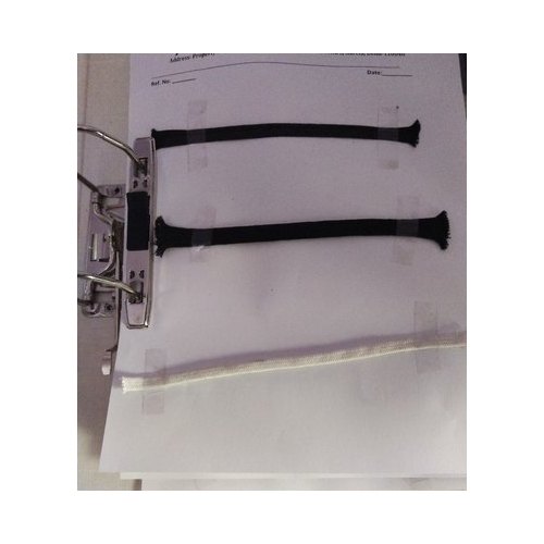 Javik Textiles Plain Flat Polyester Dori, Packaging Type : Roll