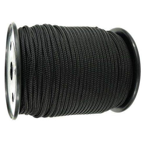 Javik Textiles Twisted Polyester Cord, for Sports, Technics : Machine Made