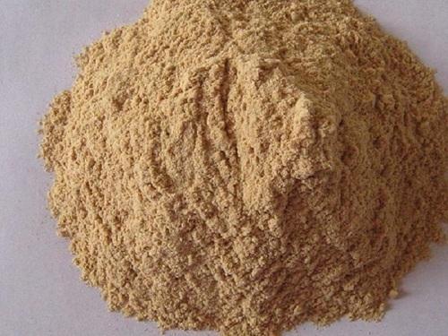 Wood Powder, for Skin Car, Color : Brown