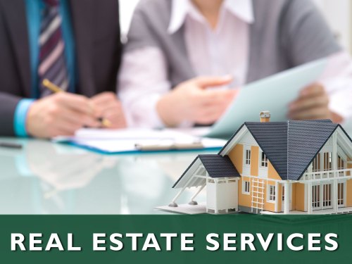 Real Estate Services