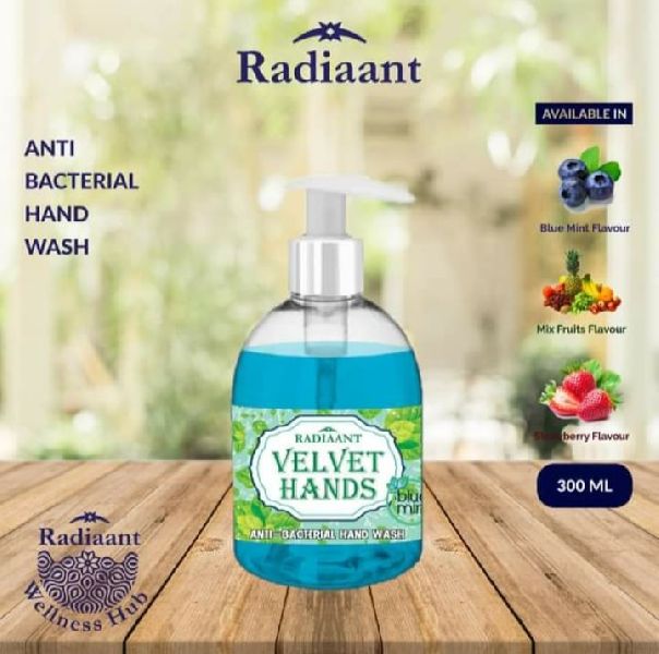 Velvet Hand Wash