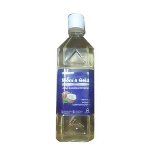 Mom's Gold 500 Ml Coconut Oil, Packaging Type : Plastic Bottle