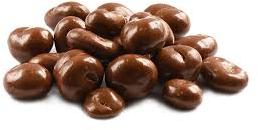 Cylendrical Chocolate Coated Dry Fruit, for Good In Taste, Fresh, Energetic, Taste : Sweet