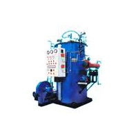 Industrial Thermic Fluid Heater