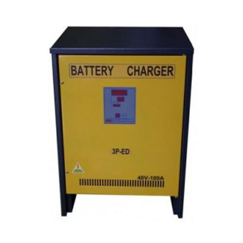 Vertical Traction Battery Charger