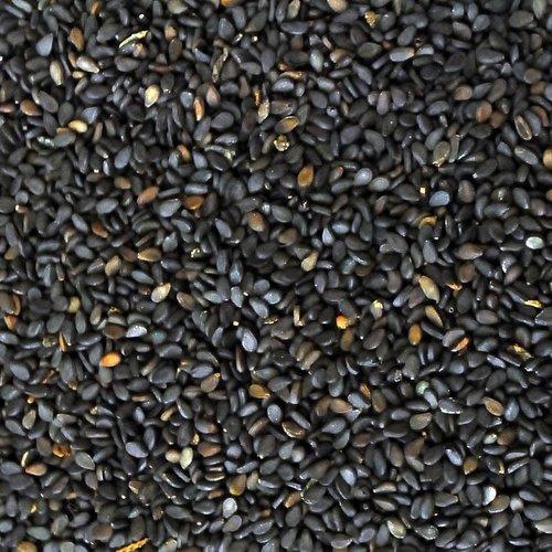 Organic Black Sesame Seeds, for Agricultural, Making Oil, Packaging Type : Gunny Bag