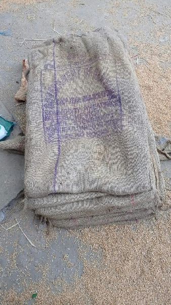 Used jute bags, for Packaging, Feature : Durable