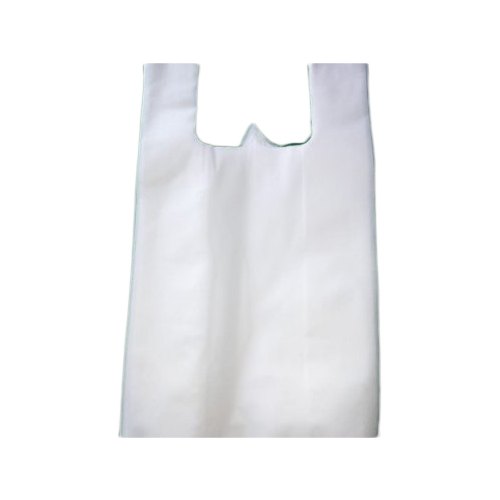 Non Woven W Cut Bags