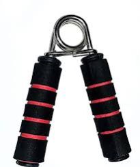 Foam Power Grip, For Exercise, Pattern : Plain
