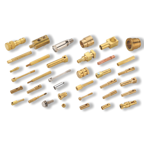 Polished Brass Contact Socket Pin, Certification : ISI Certified