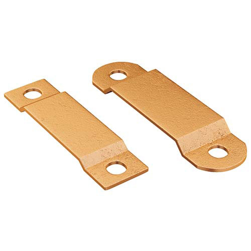 Polished Copper Tape Clip, Certification : ISI Certified
