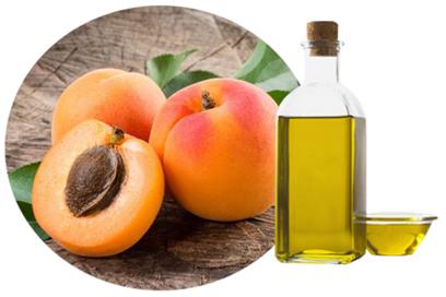 Organic Apricot Oil, for Sweets, Form : Liquid