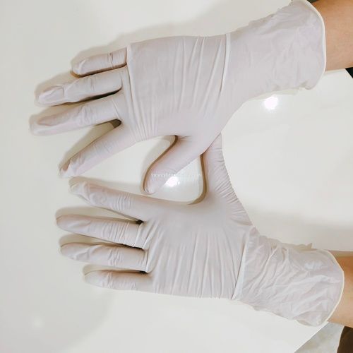 Latex Nitrile Medical Examination Gloves