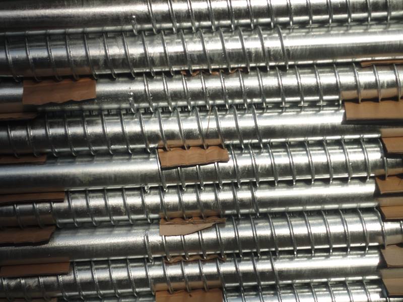 Metal JORNEM Ground Screw, Thickness : 2-4mm