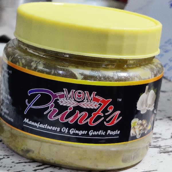 Ginger garlic paste, Packaging Type : Jar