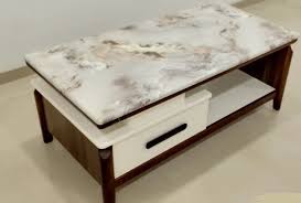 Glass Designer Center Table, for Home, Hotel, Office, Restaurant, Feature : Easy To Assemble, Fine Finishing