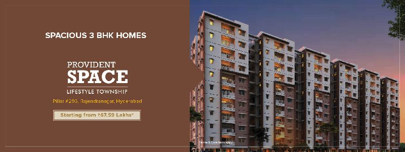 Apartments for sale in Hyderabad