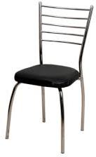 Stainless Steel Dining Chair, for Home, Hotel, Restaurant, Feature : Attractive Designs, Good Quality
