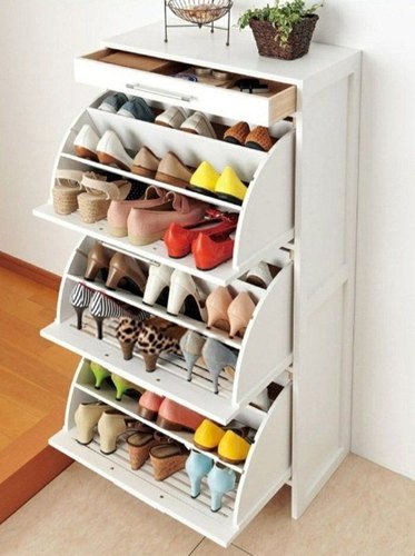 shoe rack