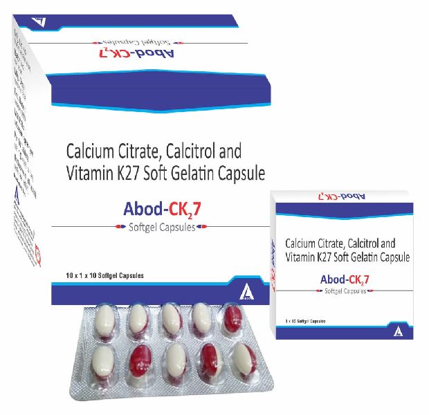 ABOD-CK27 CAPSULE