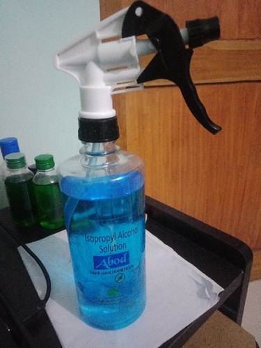 Alcohol based Hand Sanitizer