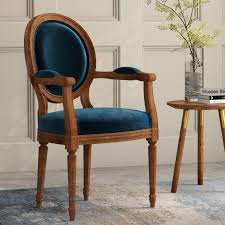 Polished wooden dining chair, for Collage, Home, Hotel, Office, School, Feature : Attractive Designs