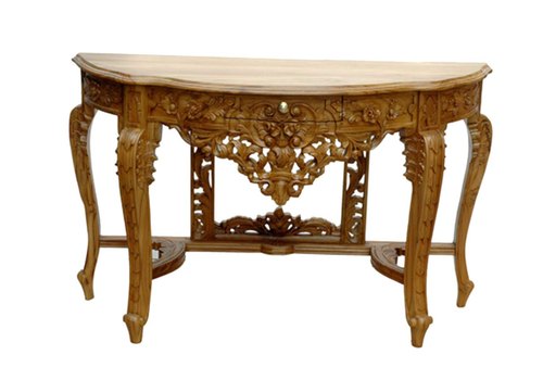 Wood Dressing Console Table, Feature : Durable, Eco-Friendly, Fine Finished, Shiney, Stocked, Stylish Look
