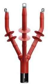 Outdoor Termination Kit, for Domestic, Industrial, Color : RED