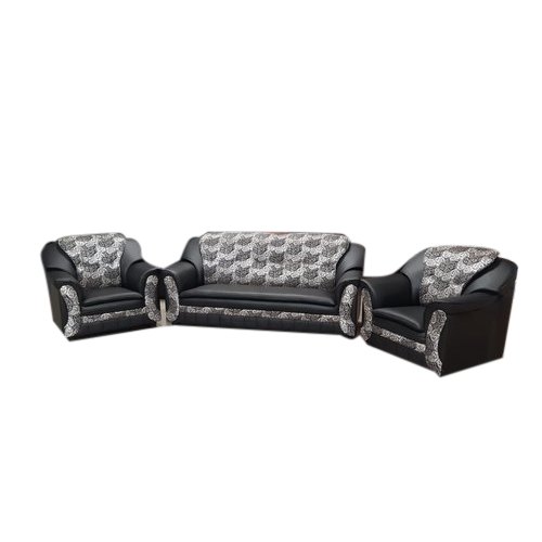Designer Sofa Set, for Home, Seating Capacity : 5 Seater